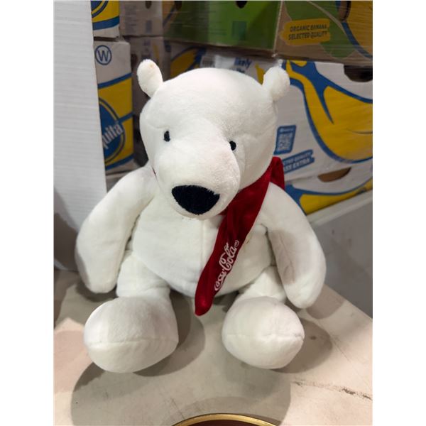 Coca-Cola bear