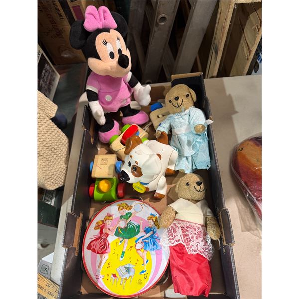 Toys