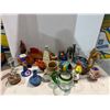 Image 1 : Miscellaneous tropical type items