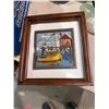 Image 1 : Handcrafted artwork smaller