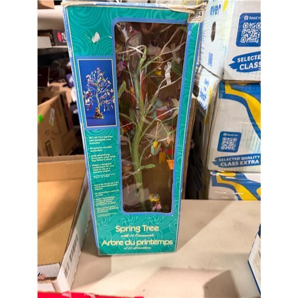 Spring tree
