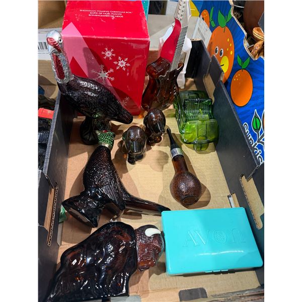 Avon collectibles