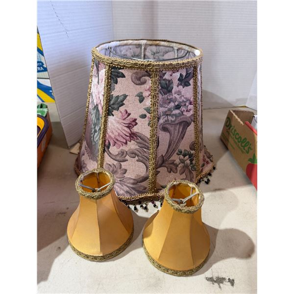 Lampshades