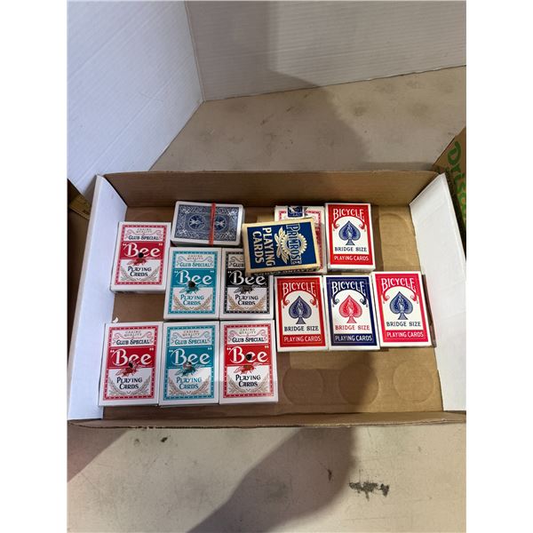 Cards