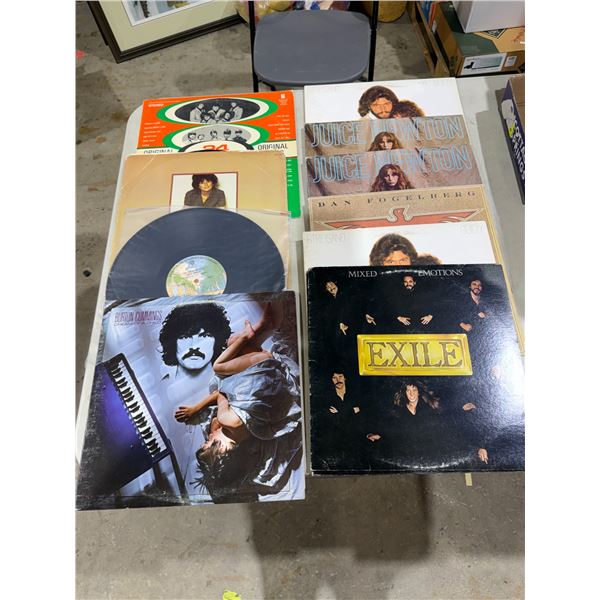 Records
