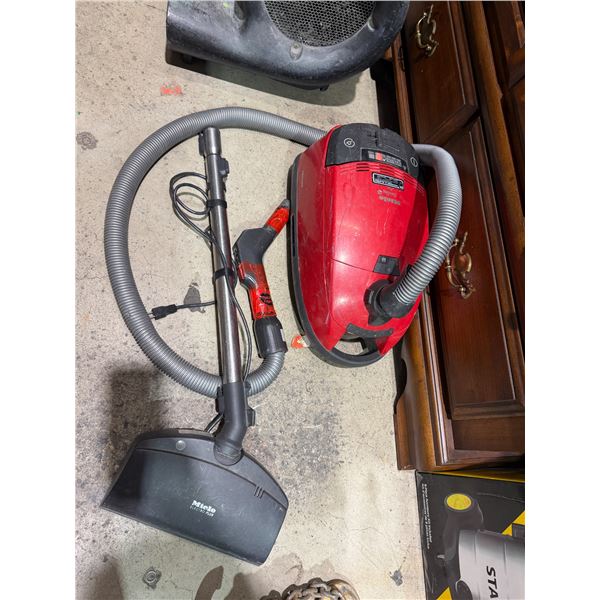 MIELE vacuum