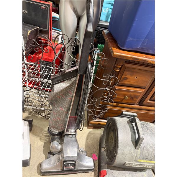 Heritage legend Kirby vacuum
