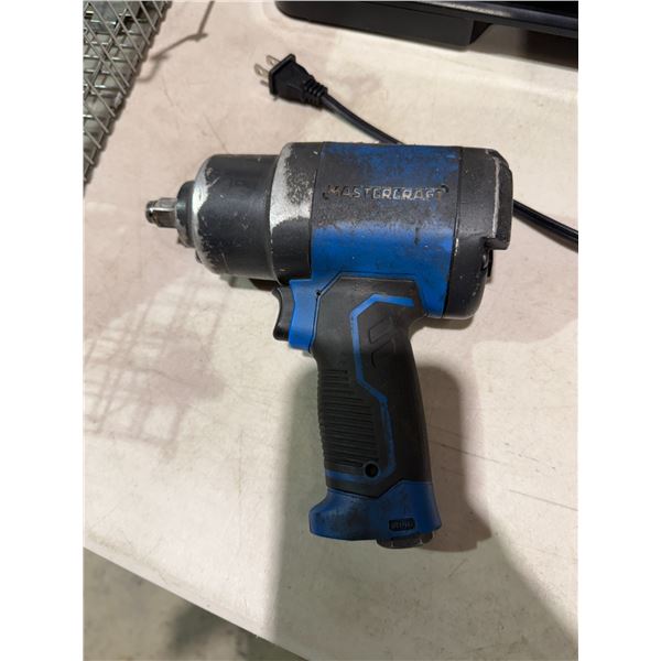 Mastercraft drill