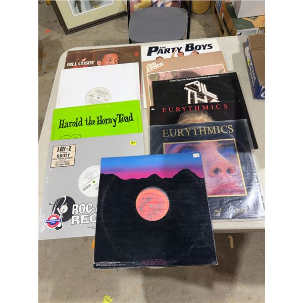 Records