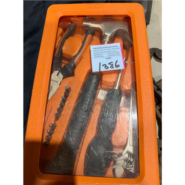 Tool set