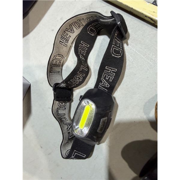 Headlamp