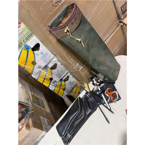 Bow related items