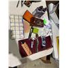 Image 1 : Health and beauty items