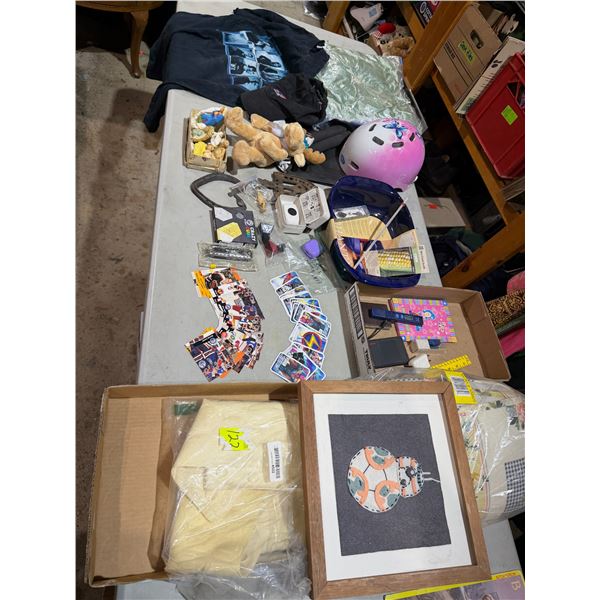 Miscellaneous lot