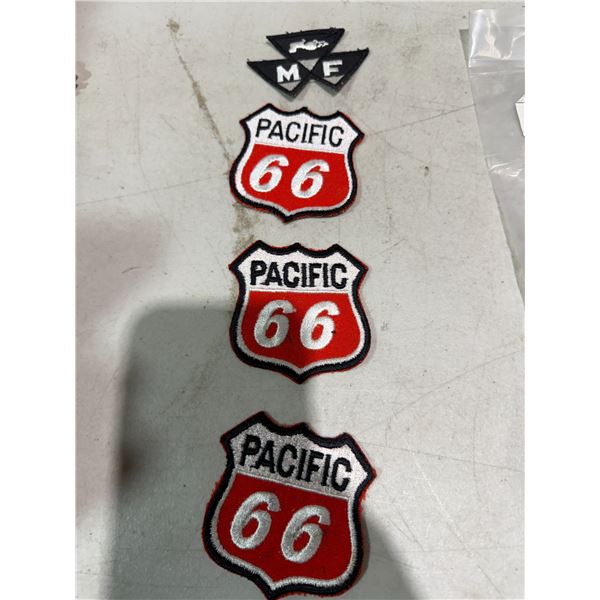 Patches