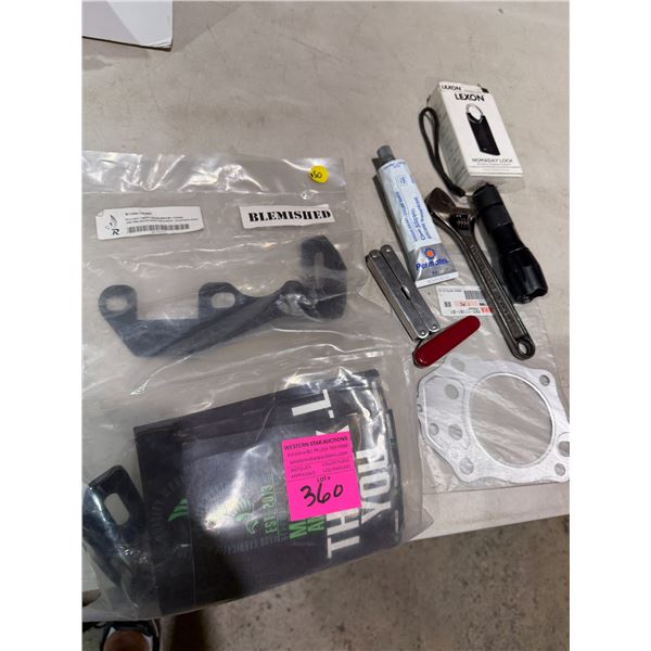Miscellaneous lot