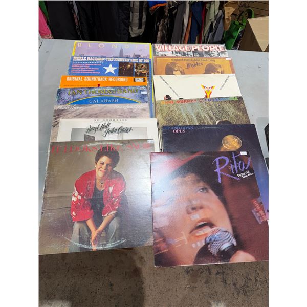 Records