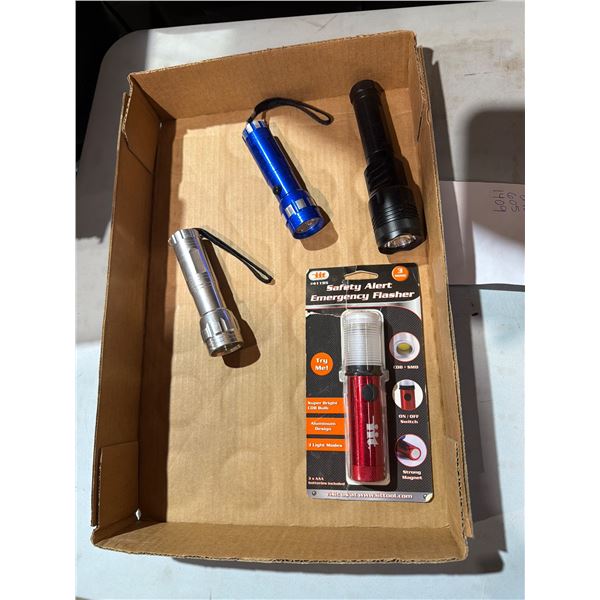 Flashlights