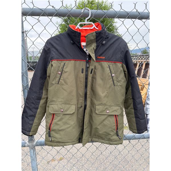 Oshkosh youth size 12