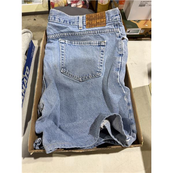 Kirkland jean shorts 42 x 34