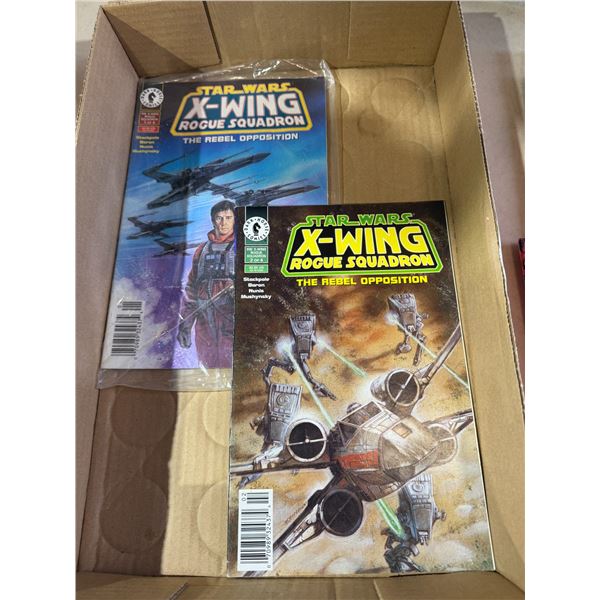 Ewing comics