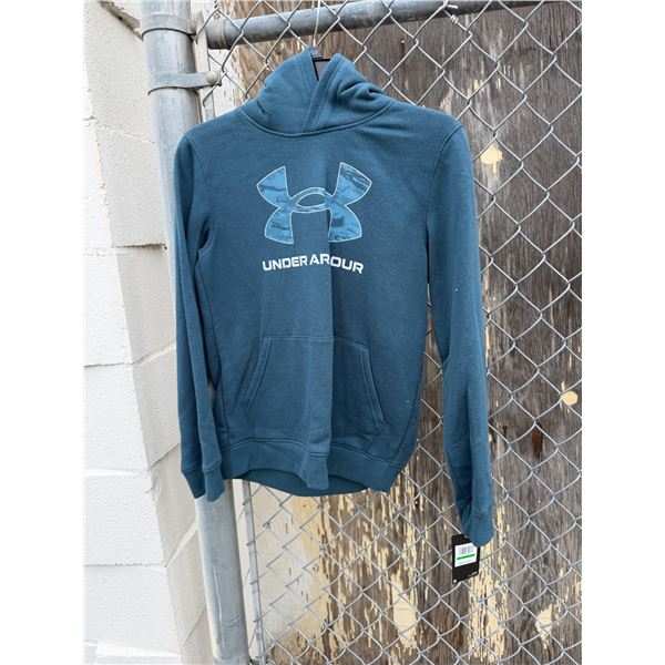 NWT under Armour youth, large hoodie
