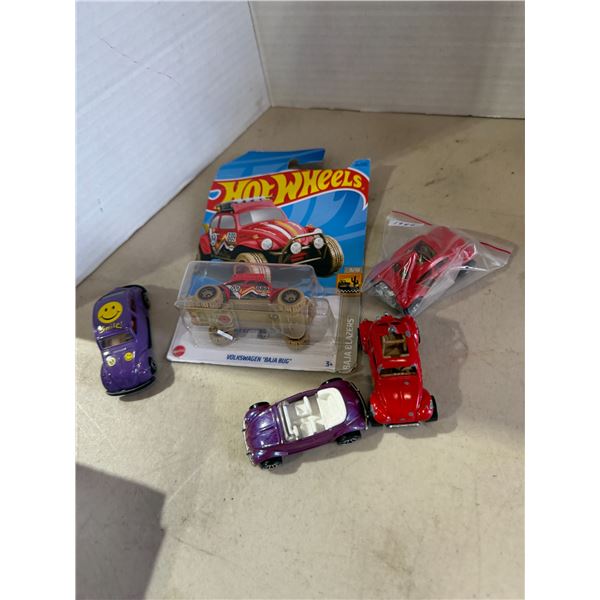 Hot wheels and other toys