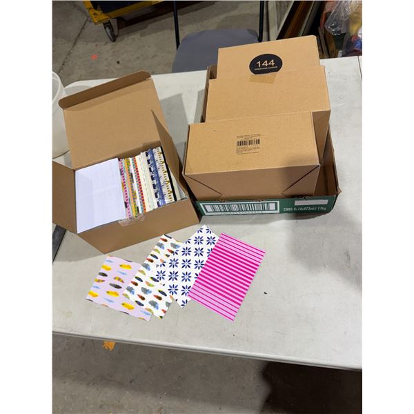 Greeting cards