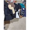 Image 1 : Ladies size medium dresses, pants, and skirts