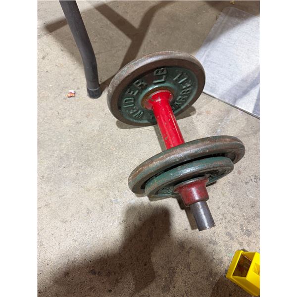 Weights