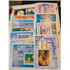 Image 3 : 17 Souvenir stamp sheets
