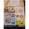 Image 4 : 17 Souvenir stamp sheets