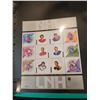 Image 1 : NHL stamps sheets