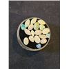 Image 2 : Small Opal stones different shapes