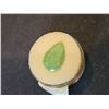 Image 1 : 8Ct Green stone (Peridot or Jade)