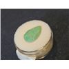Image 2 : 8Ct Green stone (Peridot or Jade)