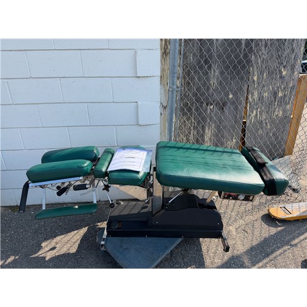 Leander Multi-purpose Motorized CPM Adjusting table 900 Z series