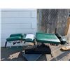 Image 1 : Leander Multi-purpose Motorized CPM Adjusting table 900 Z series
