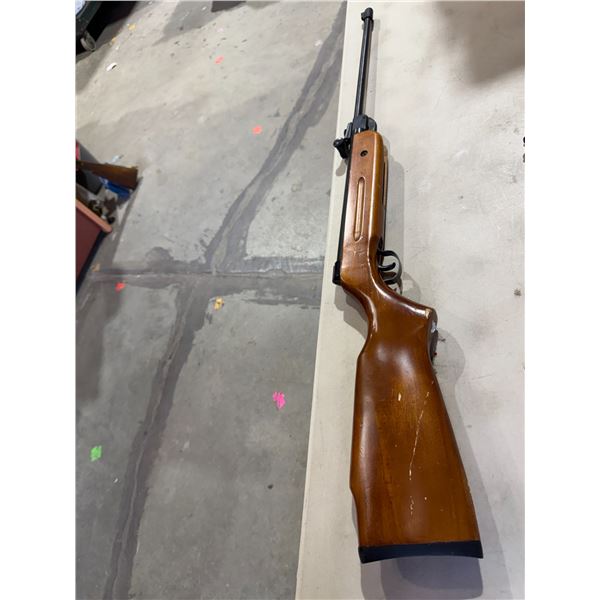 Grizzly air rifle