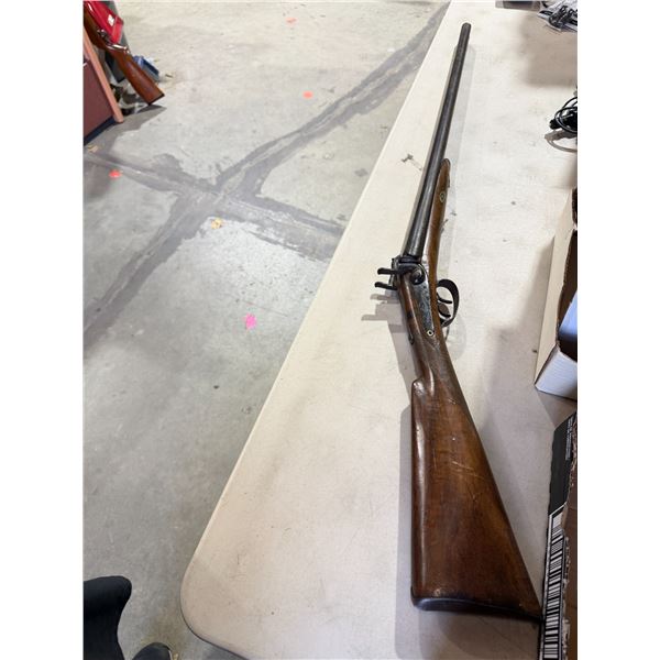Shotgun must have valid PAL non-operational
