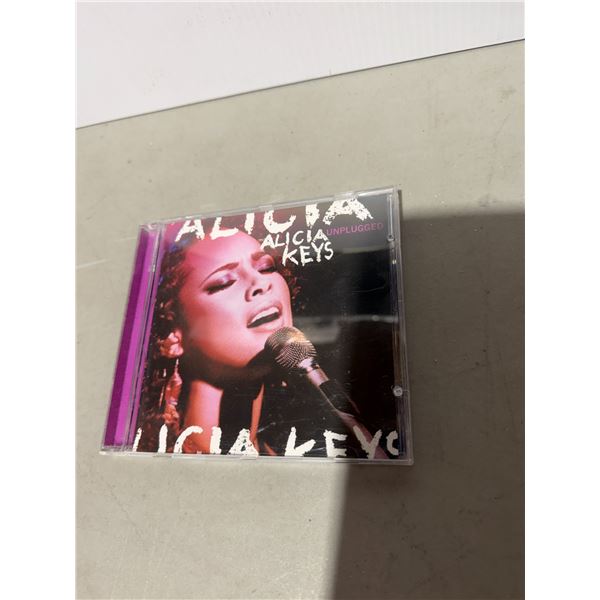 Alicia Keys CD
