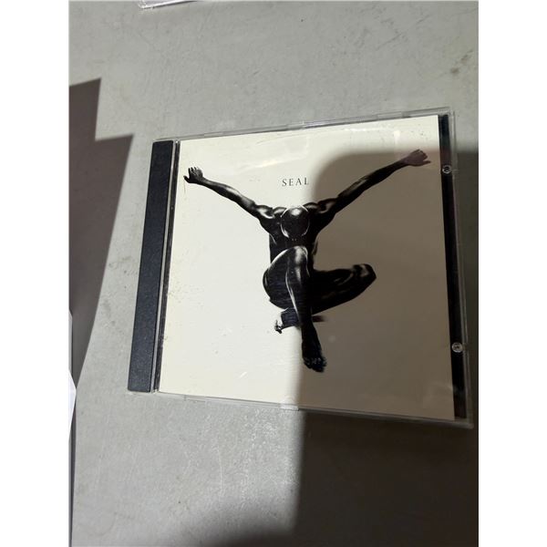Seal CD