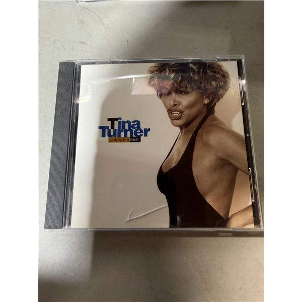 Tina Turner CD