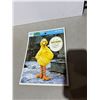 Image 1 : Big bird Sesame Street puzzle