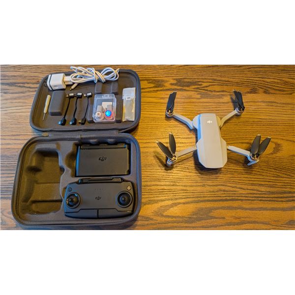 DJI drone model MRISS5