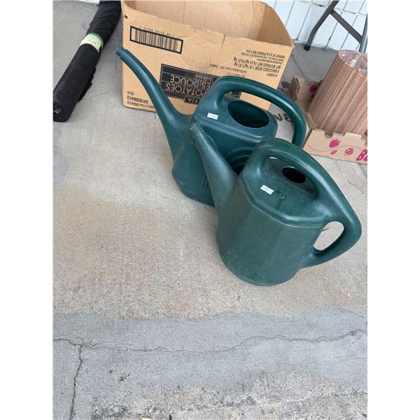 Watering cans