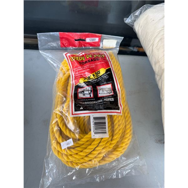 Rope
