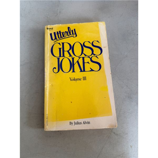 Utterly gross jokes three