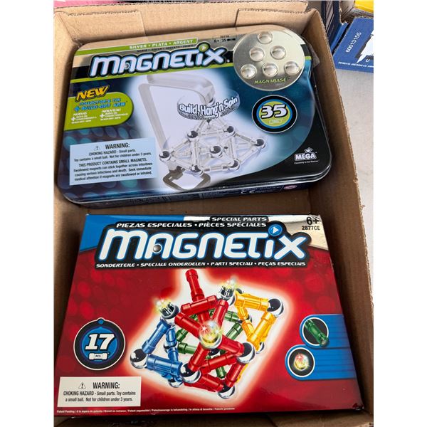 MAGNETIX