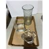 Image 1 : Vases and candle holder camping pots